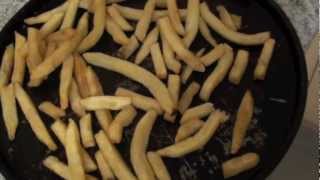 HOW TO REHEAT FRENCH FRIES [upl. by Noret]