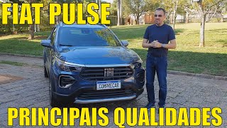 Fiat Pulse Impetus em 10 minutos  As principais qualidades do modelo [upl. by Dammahom]