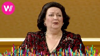 Montserrat Caballé Vaccai  Tace il fragor from Giulietta e Romeo with Manuel Burgueras [upl. by Refotsirc413]