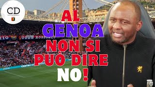 GENOA  VIEIRA quotIn questa squadra vedo qualitàquot OTTOLINI quotGILARDINO Io il primo responsabilequot [upl. by Ardnaxela]