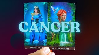 CANCER ❤️ WATCH OUT FOR A PHONE CALL OR TEXT‼️THEY CAN THINKING ABOUT YOU🤷‍SEPTEMBER 2024 LOVE TAROT [upl. by Hsiekal]