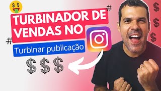 Como Impulsionar no Instagram Turbinar Publicação Passo a Passo Instagram Ads 2023 [upl. by Aihsekram780]