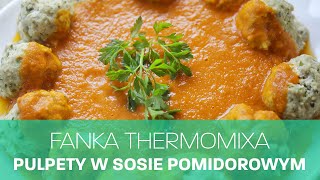 🍅🍜🍅Thermomix i pulpety w sosie pomidorowym🍅🍜🍅 [upl. by Deyas906]