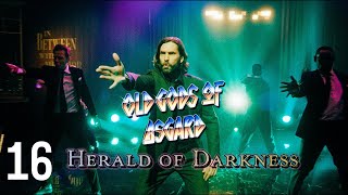 The one where Herald of Darkness is played  Alan Wake Hard Blind Playthrough  Part 16 [upl. by Niran]