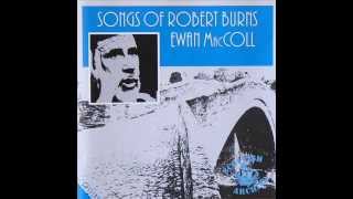 Ewan MacColl  I Hae a Wife O My Ain [upl. by Dickman]