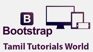 Advance Bootstrap Tutorial in Tamil Checkbox and Radio ButtonHD [upl. by Biebel]