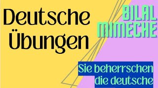 Maîtrisez la déclinaison des noms masculins faibles en allemand [upl. by Colp]