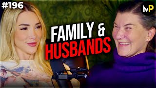 Tammy Peterson on Being Married to Jordan Peterson Dating Advice amp Parenting  EP 196 [upl. by Pacheco472]