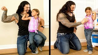 Roman Reigns Daughter Joelle Anoai 2019 JoJo [upl. by Lorianne]