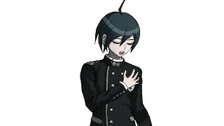 Cringe Shuichi Saihara voice acting 1 [upl. by Lartnom]