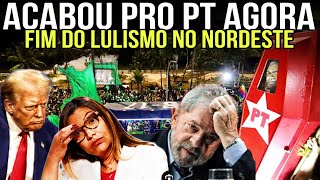 HAHAHA LULA Esqueceu a Máscara e JANJA descobriu tudo Veio a TONA [upl. by Sabian]