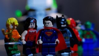 LEGO Justice League quotThe Dark Auraquot [upl. by Omar865]