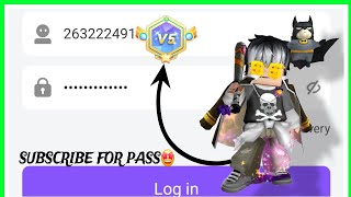 Blockmango vip 5 acc giveaway  SHARFSHIFT [upl. by Nitsraek122]