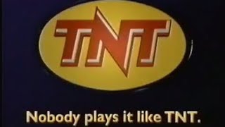 TNT promos 1991 [upl. by Ayvid]