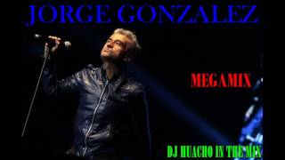 JORGE GONZALEZ MEGAMIX [upl. by Anitsirc]