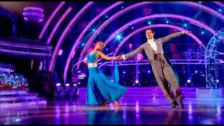 Matt Baker amp Aliona Vilani  Viennese Waltz  Strictly Come Dancing  Week 12  Final [upl. by Nelie]