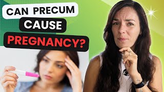 CAN PRECUM GET YOU PREGNANT [upl. by Airtened]