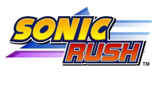 Back 2 Back CD version Sonic Rush Music Extended Music OSTOriginal Soundtrack [upl. by Newel200]