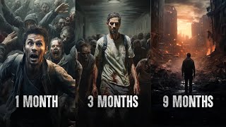 Surviving the First Year of a Zombie Apocalypse [upl. by Aneg]