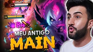 SERÁ A VOLTA DO MEU ANTIGO MAIN EVELYNN JUNGLE EXPLODE D  ROdiL [upl. by Mcdermott]