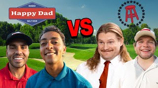 Nelk Boys VS Caleb Pressley amp Freezer Tarps 10 Hole Match [upl. by Stortz]