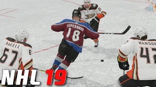 GOAL OF THE YEAR  NHL 19  Be A Pro ep 27 [upl. by Suirad]