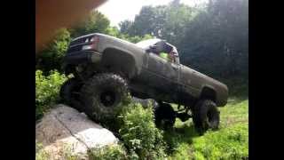 1989 Chevy Solid Axle Swap Part 4 Finished [upl. by Gena]