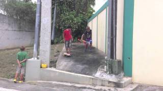 Puerto Rico Longboarding [upl. by Ronnie254]