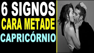 ❤️ CAPRICORNIO COMBINA COM QUAL SIGNO NO AMOR 6 SIGNOS QUE COMBINAM COM CAPRICÓRNIO PARA NAMORAR [upl. by Poock]