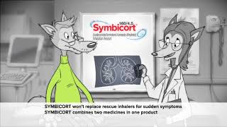 Symbicort quotSwingsquot 2017 Commercial [upl. by Angelo]