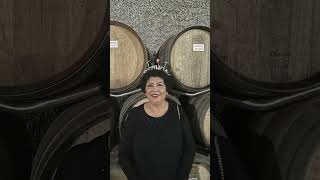 One of The Best Wine Cave Tours winetastingtours centralcoast california vino CecyEnLaCosta [upl. by Screens859]