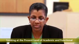 The IEP Team Process Chapter 5 The IEP Meeting Closed Captioned [upl. by Sedlik375]