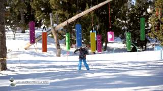 FontRomeu Pyrénées 2000  Saison 201314 [upl. by Yarvis]