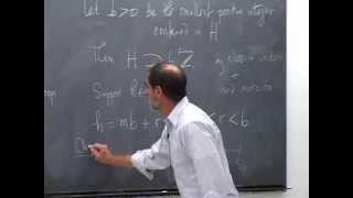 Lec 2  Abstract Algebra [upl. by Trask]