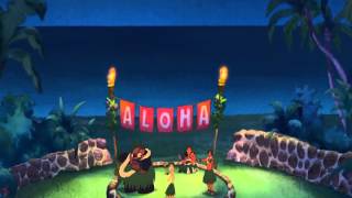 Lilo amp Stitch End Credits [upl. by Atinauq]