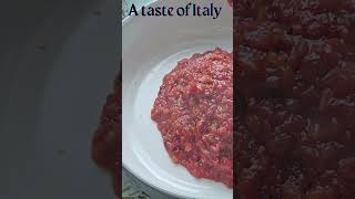 Italian Marinara Sauce Recipe for Pasta Pizza and More [upl. by Laurianne]