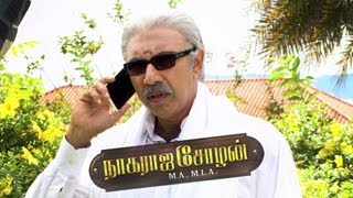 Nagaraja Cholan MA MLA  Viraivil Vidiyum song [upl. by Christean]