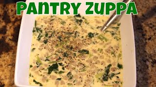 Zuppa Tuscana From The Extended Pantry With Lindas Pantry [upl. by Reggy]