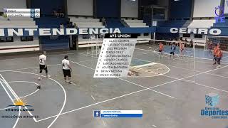 15° Encuentro de Voley a nivel nacional año 2024 Melo Cerro Largo [upl. by Cirtap]