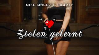 Mike Singer x FOURTY – Zielen gelernt Official Video [upl. by O'Brien]