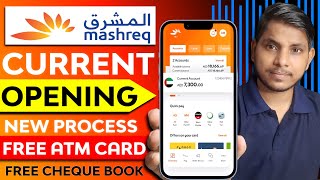 Mashreq Neo Bank Zero Balance Account Opening Online  Easy Steps to Open Mashreq Neo Account [upl. by Meeks552]