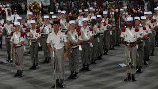 Marche de la Légion Etrangère March of the French Foreign Legion [upl. by Haig]