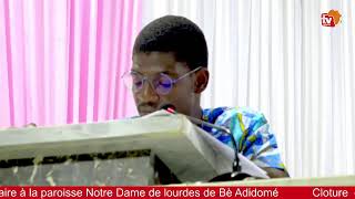 CLOTURE DU MOIS DE ROSAIRE [upl. by Asillim]