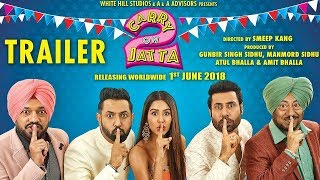 carry on jatta 2 official trailer punjabi comedy movie gippy grewal sonam bajwa release 1 june 2018 [upl. by Akeemahs]