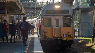 HET K Set Ride  Pendle Hill to Lidcombe  Silver to the Summit [upl. by Elazaro]