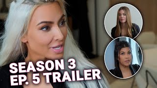 The Kardashians Season 3 Episode 5 Preview Trailer [upl. by Wiencke709]