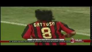 Gattuso Goal vs Fiorentina 25032006 [upl. by Rizzi]