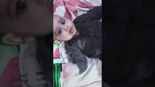 Kitna pyara h bo chehrayoutubeshorts cutebaby youtubereel [upl. by Antonio821]