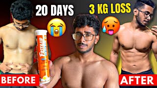 I Lost 3 Kg Fat In 20 Days 🤯😨 LCarnitine Review ✅ [upl. by Tletski166]