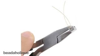 How to Use Wire Banding Pliers [upl. by Adivad]